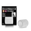 Blush Novelties Blow Job Stroker, Clear