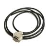 CABLE D15 ASSEMBLY FOR CX6000 6FT, 2M CONECTOR 15 PIN 10261696