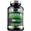 Cycle Support Supplement - NAC, Hawthorn Berry and with Choline for Normal Liver Function (240 Count)