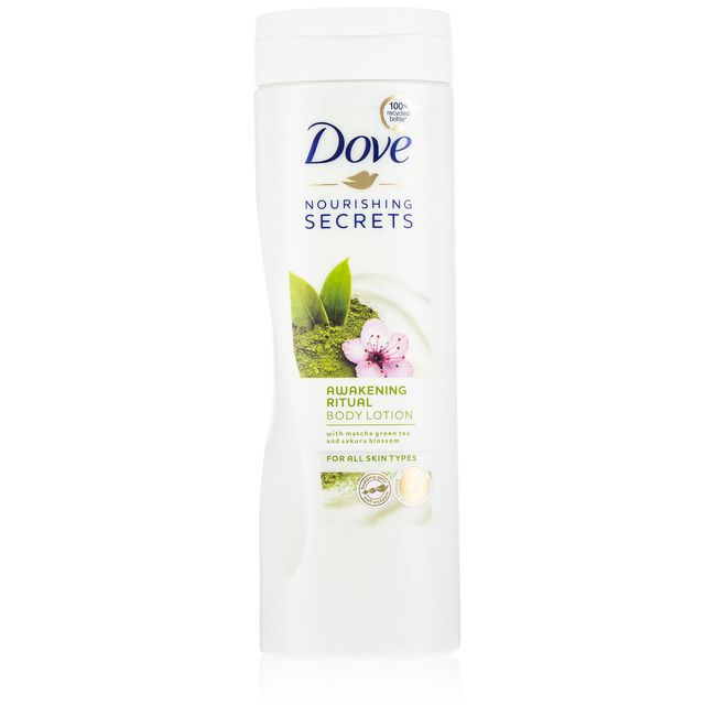 Dove 400 ml Body Lotion Matcha