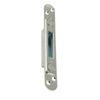 WINKHAUS Reversible Hook Keep To Suit Cobra, Trulock & Thunderbolt - Silver