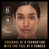Max Factor Facefinity Compact Foundation Refill Warm Golden 076, 10g