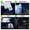 TouchUpDirect RUA Gobi for Jeep Exact Match Touch Up Paint Combo - Essential Package