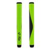 G-RIP ST-1 - Oversize Jumbo Putter Grip. Green/Black.