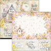 Ciao Bella Florist Collection Paper Pad 12"x12"
