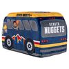 Bleacher Creatures Denver Nuggets Team Bus 8" Kuricha Plushie - Soft Inspired Plush