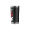 Best Artificial Intelligence Engineer Ever Stainless Steel Insulated Tumbler