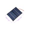DMiotech 12V 1.5W 115mm x 90mm Small Solar Panel for DIY Power Project