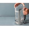 La Cafetière Replacement Cafetiere Jug 12 Cup, Transparent