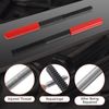 42Pcs Thread Chaser Set Rethread Repair Tool UNC UNF Metric Thread Restorer Kit