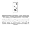 K7L Pink Lipliner - Waterproof, Smudge-Proof, Precise Cosmetics