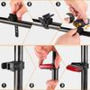 EverBrite Bike Lights Rechargeable Bicycle Light Front & Rear 5+4 Lighting Modes