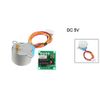 uxcell Stepper Motor with Driver Board 28BYJ-48 DC 5V 5 Wire 4 Phase