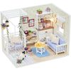 DIY Doll House, Handmade Kit Set, Kitten Tales, For Beginners
