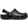Crocs Unisex Kinder Classic Clog K , Schwarz, 32/33 EU