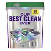 Cascade Platinum Plus Dishwasher Detergent Pacs, Fresh, 81-count Kitchen Tools