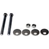 Dorman Premium AK69259PR Front Lower Control Arm Alignment Cam Bolt Kit Compatible with Select Infiniti/Nissan/Suzuki Models
