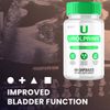 Urolprime Advanced Formula Bladder Max Support Vitamin Supplement 180 Capsules