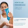 Lancer Skincare The Method Cleanser for Normal Combination Skin, 120 ml