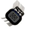 APDTY 161419 Throttle Control Actuator Connector