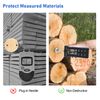 Wood Moisture Analyzer Wall Damp Detector Pinless Digital Moisture Detector
