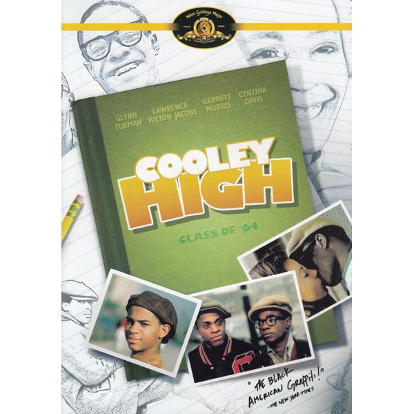 Cooley High [DVD]
