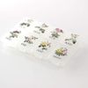 Pill Case & Pouch Redoute Rose Pastoral