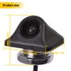 Rear View Reverse Camera Parking Backup HD 720P 170° Wide Angle Night Vision New