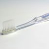 NANO DAIAMOND Toothbrush, Clear & Pink