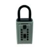Portable Push Button Key Safe