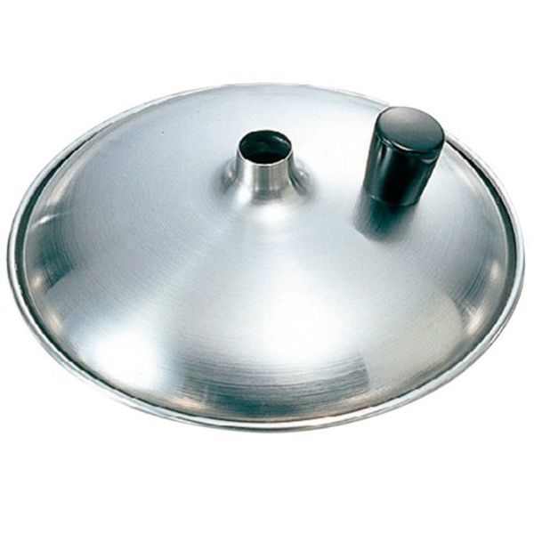 Aluminum Parent-child Pot Lid Category: Chimneys with 15.5 cm