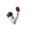 McDavid Power Shooter Arm Sleeve White, Medium
