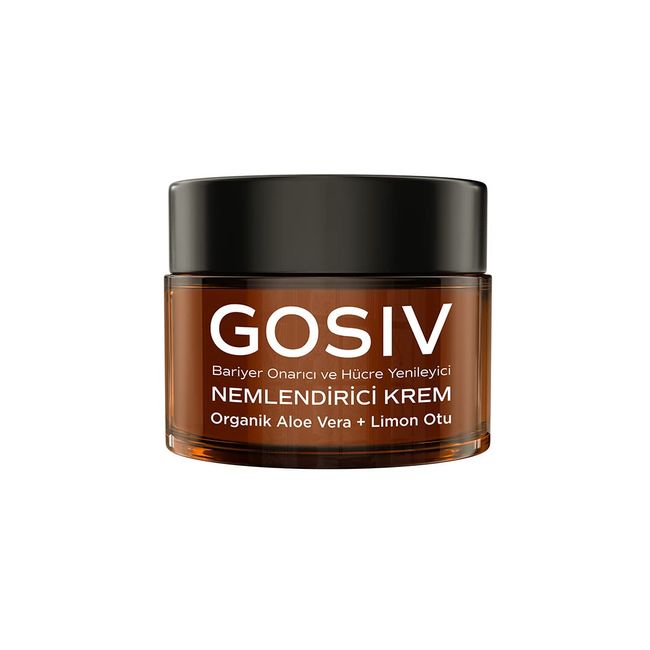 GOSIV, Bariyer Onarıcı ve Hücre Yenileyici Nemlendirici Krem 50 ml