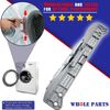 New W11051465 Dryer Door Hinge for Whirlpool