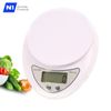 Digital Kitchen Scale, Multifunction Food Scale Measures in Grams and Ounces