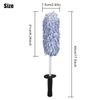 17" Car Wheel Brush Tire Engine Wash Cleaning Kit Auto Detailing Tool