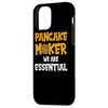 iPhone 12 mini Pancake Maker Thank Pancakes Making Case