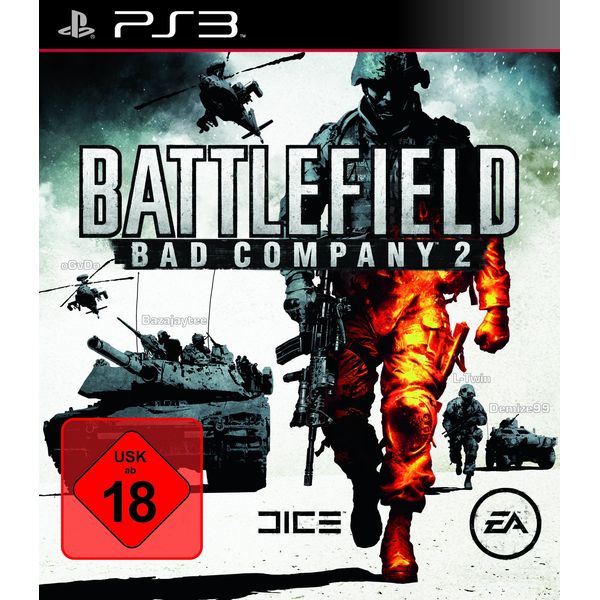 Battlefield: Bad Company 2 (uncut)