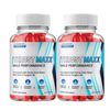 2-Pack Thrust Maxx Gummies for Men – ThrustMax Male Gummies - 120 Gummies