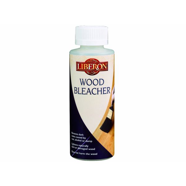 Liberon WB125 Wood Bleacher 125ml