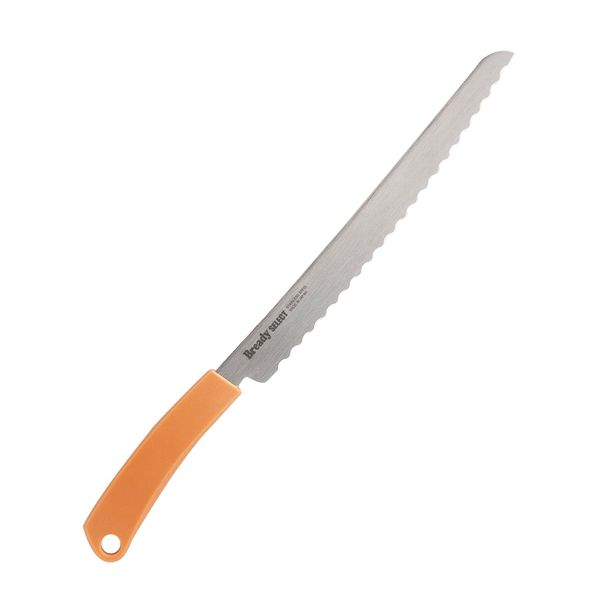 Kai Corporation KAI DL7041 Bread Cutting Bread Knife Wave Blade