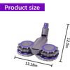 Electric Mop Cleaner Head Attachment Compatible with Dyson V7 V8 V11V10 Tank