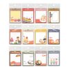 Sweets Etc. Ubutsu Kobo Sticky Notes [Cream Soda] Cute QF138