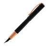 Montervede Impressa FP Black w/Rose Gold Trim - M