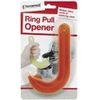 Ring pull opener - makes easy work of opening cans