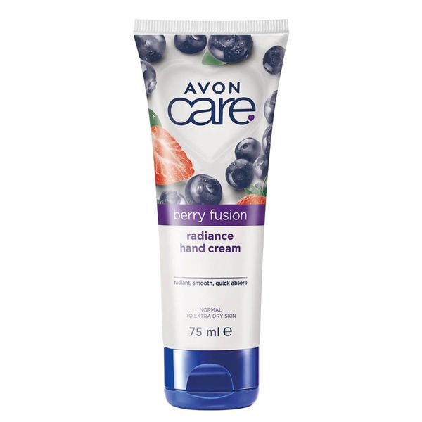 Avon Care Berry Fusion Yabanmersinli El Kremi 75 Ml.