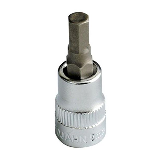 Projahn 1/4 Inch Hexagon Bit Socket 6 mm 106006