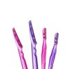 Kiss Shape & Trim Multi Brow Trimmer Hair Eyebrow Razor and Facial Razor Multipurpose Exfoliating Dermaplaning Tool