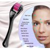 Derma Roller Boolavard® TM + Free Travel Folder - Derma Roller with 540 Needles - Instructions in German and English 1.5 mm