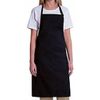 APRON WITH 2 WAIST POCKETS-1 PIECE PACK